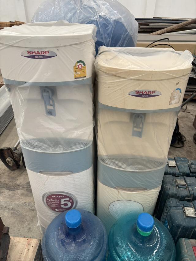 ตู้ทำน้ำเย็น ยี่ห้อ SHARP