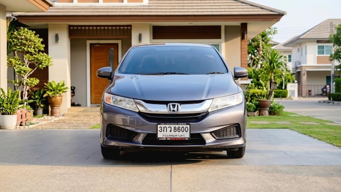 HONDA City 1.5 V A/T ปี 2014