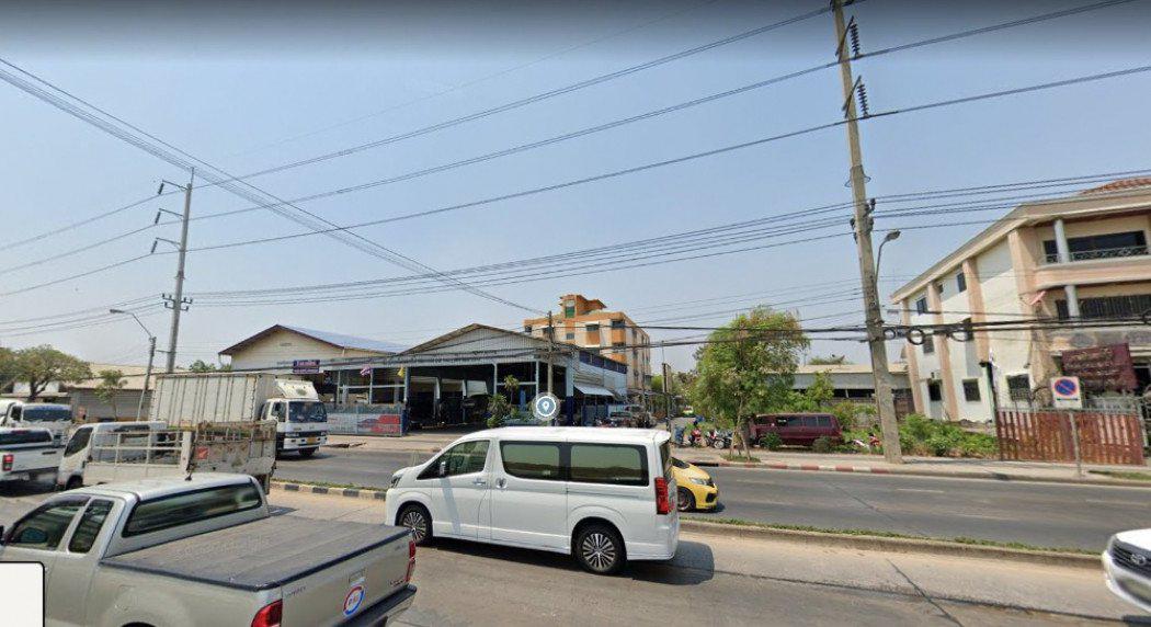รูป ID 12466 ขายที่ดิน 200 ตารางวา บนถนนฉลองกรุง ใกล้นิคมฯลาดกระบัง สนามบิน มหาวิทยาลัยพระจอมเกล้า 2