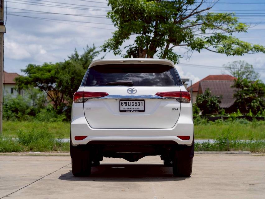 TOYOTA FORTUNER 2.8V 4WD ปี 2016 7