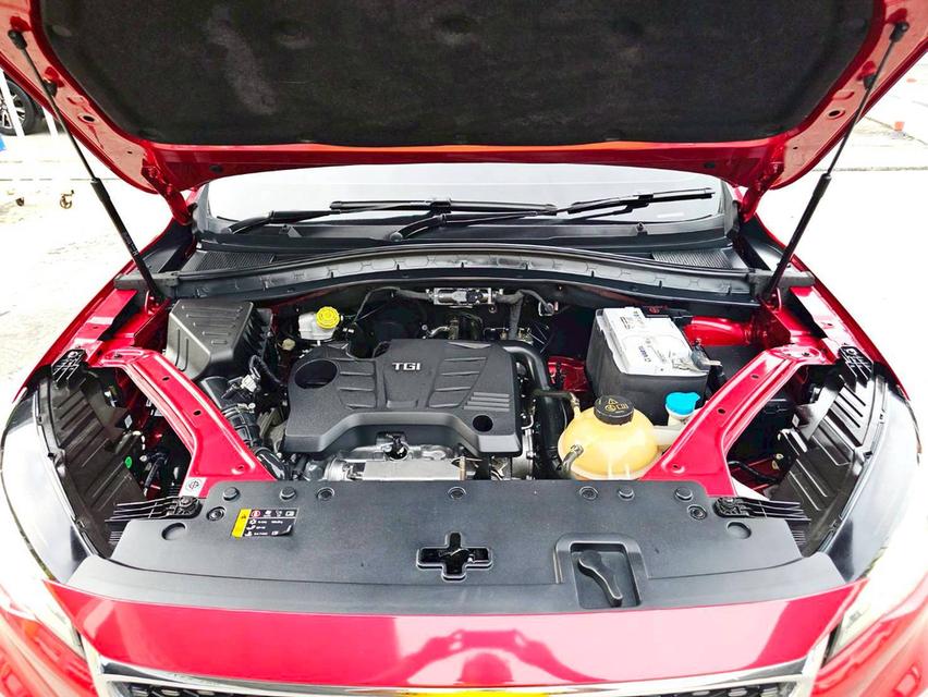 รหัสรถ SEZ2856 Mg Hs 1.5 X Sunroof (ตัวท๊อป) เกียร์ ออโต้ เบนซิน สี แดง ปี 2021 6