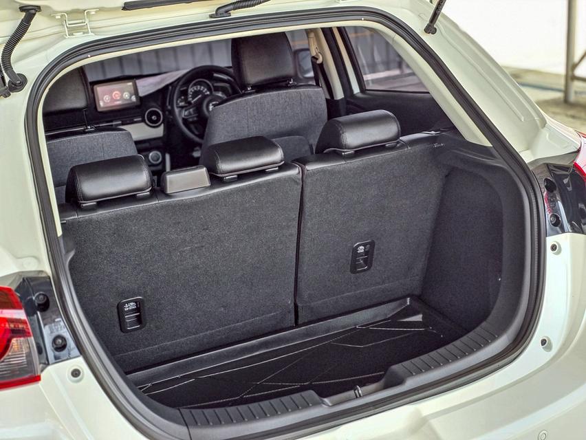 รหัสรถ CBLX3013 ✨ MAZDA2 1.3S Sport ปี 2023 (จดปี 2025) โฉมไมเนอร์เชนจ์ รูปที่ 10