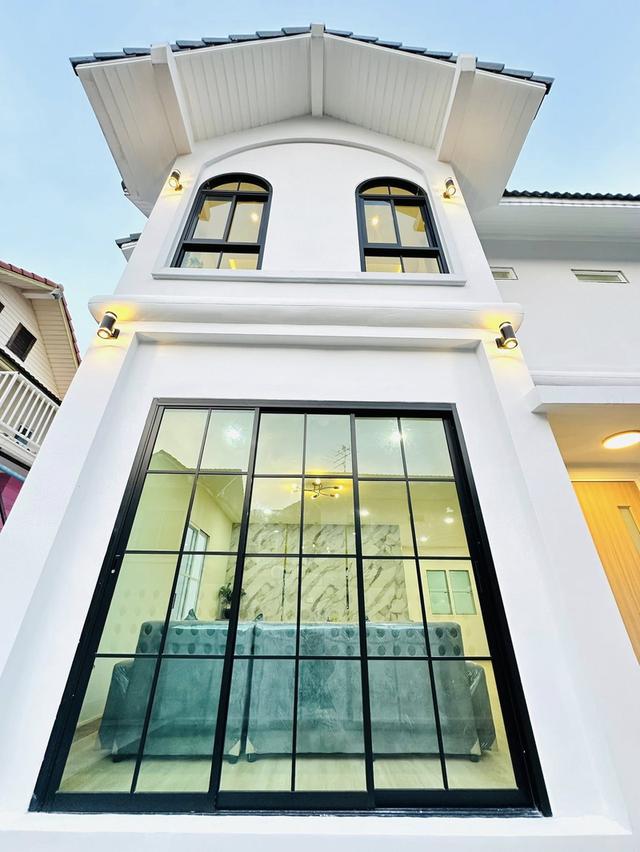 ขายบ้านเดี่ยวหลังใหญ่ หมู่บ้านฮาร์โมนี่วิลล์ สุขาภิบาล5 ซอย80 สายไหม-วัชรพล 11