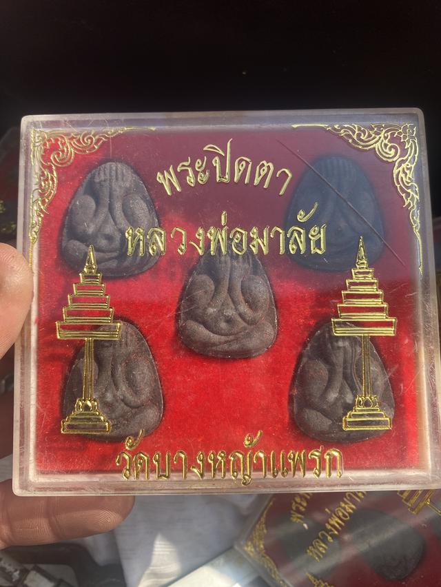 พระวัดบางหญ้าแพรก สมุทรสาคร รูปย่อยที่ 3