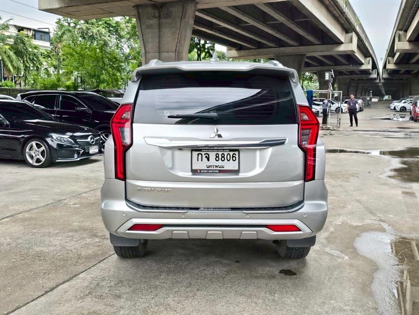 รหัสรถ WMT8806 PAJERO SPORT 2.4 GT Premium ปี 2020 ไมล์ 66,248 km