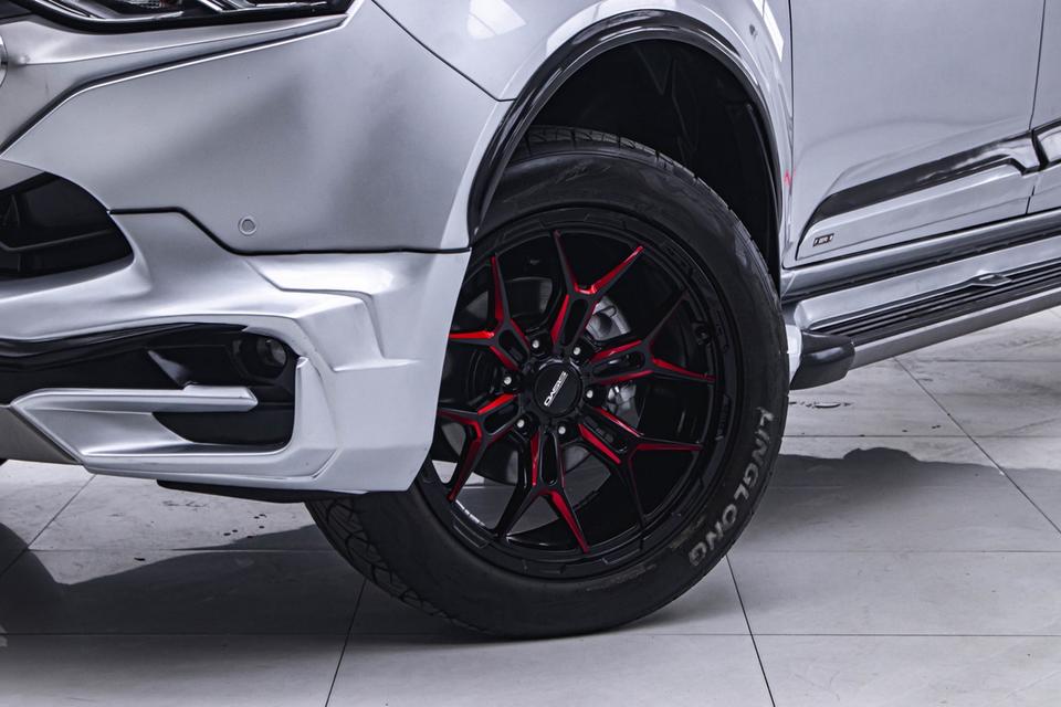✨ ISUZU MU-X 3.0 ULTIMATE 2WD AT ปี 2021 ตัวท็อป รูปที่ 8