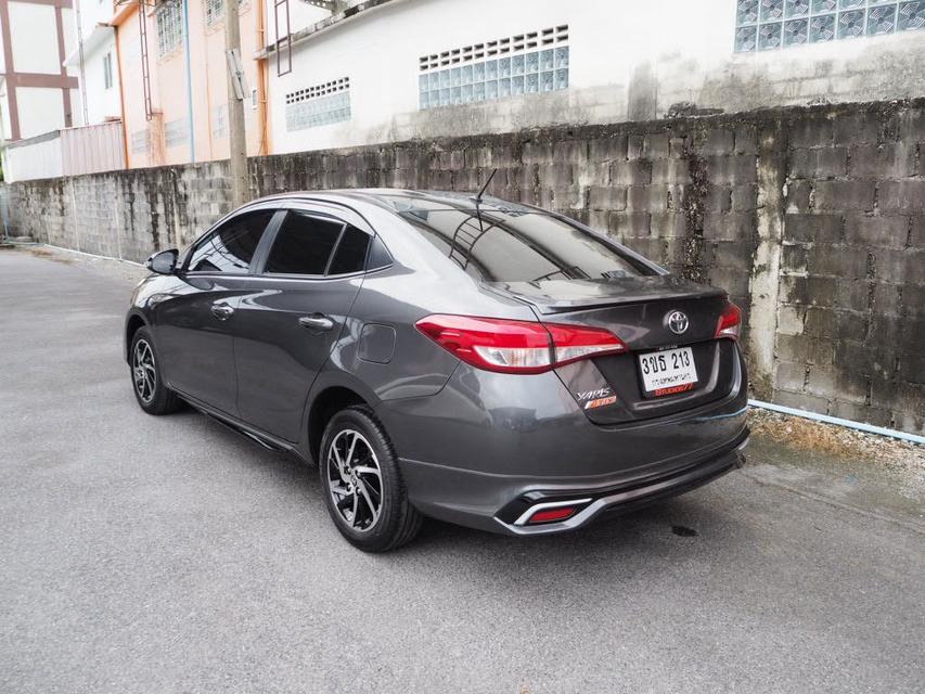 TOYOTA YARIS ATIV 1.2 SPORT ปี 2022 7