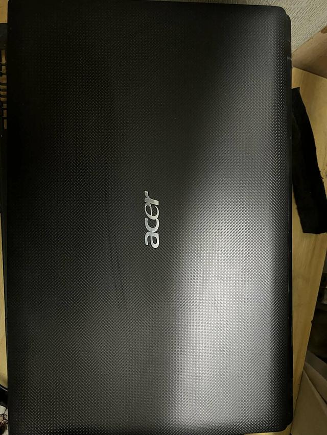 โน๊ตบุ๊คยี่ห้อ(azer) 7