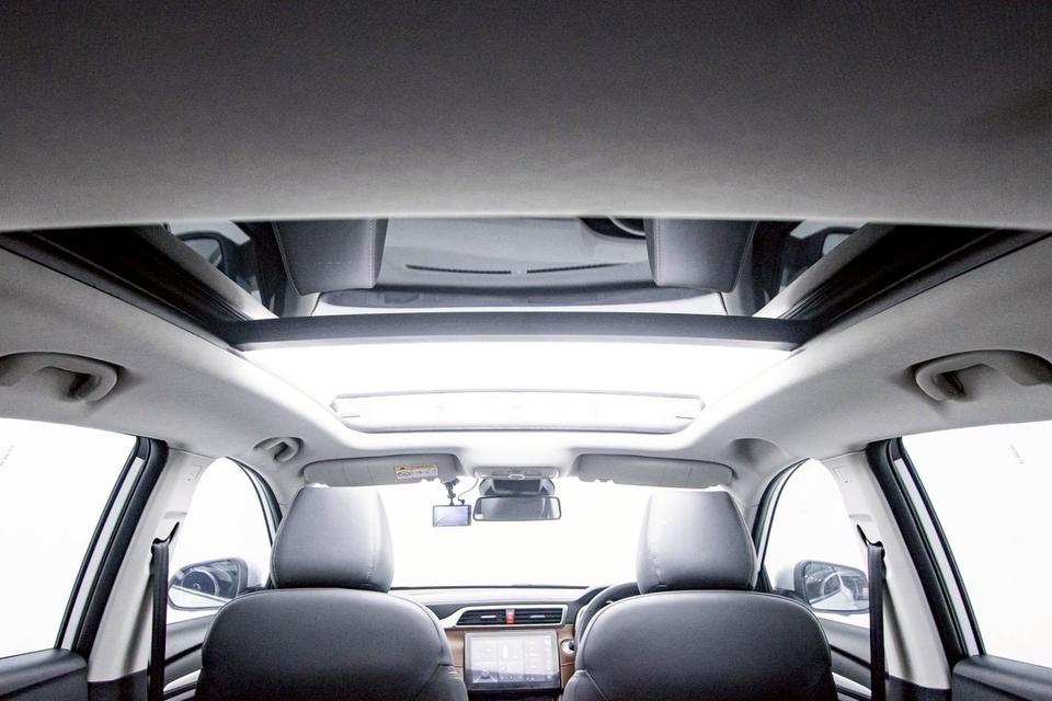 รหัสรถ 1D952 MG ZS  1.5 X+ SUNROOF 2020 15