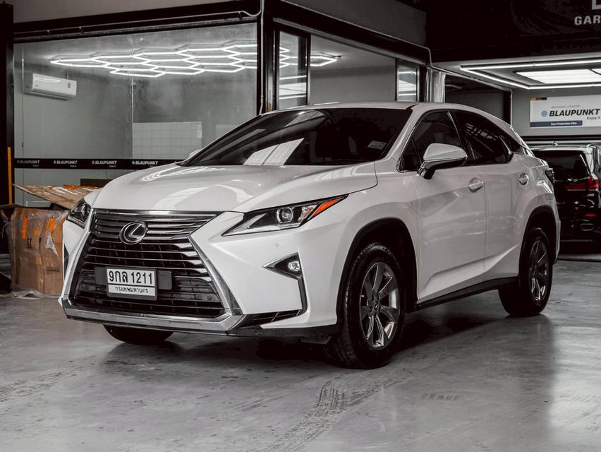 รหัสรถ 67GG1211 Lexus RX300 ปี 2019 20