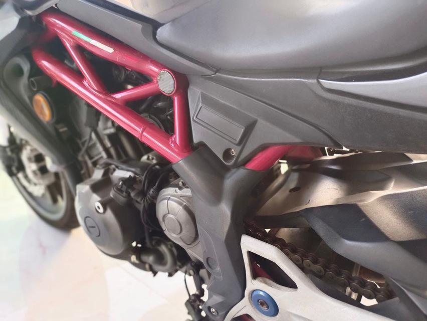 Benelli TNT รถสตาร์ทไม่ติด ขายถูกๆ 2