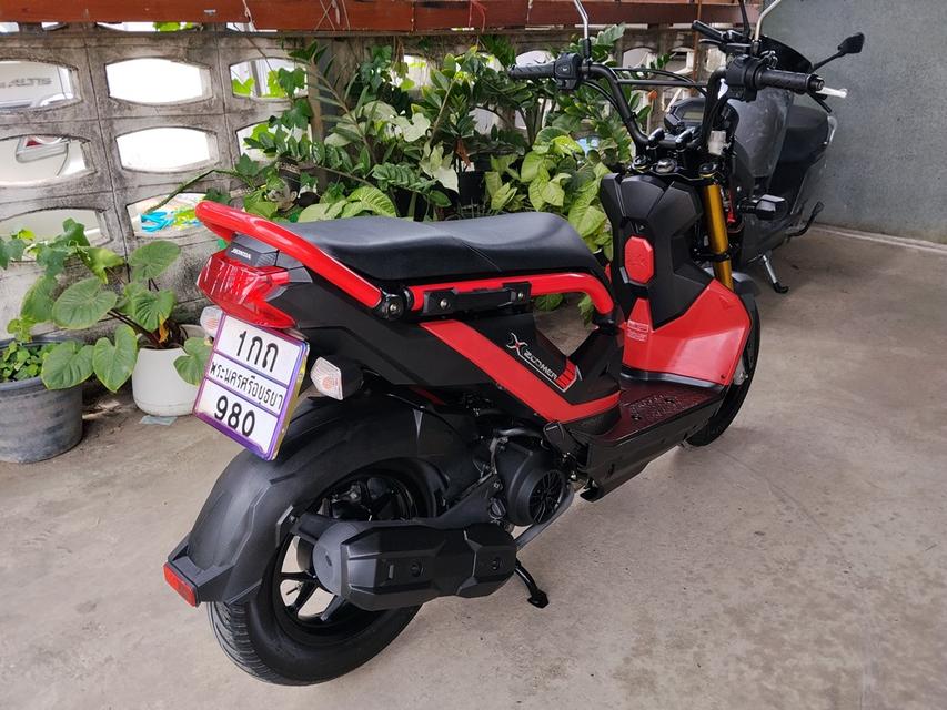 ลดราคา Honda Zoomer-X ครับ รูปที่ 8