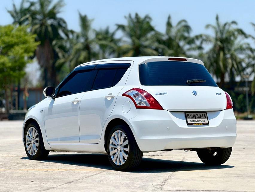 ราคาไม่ถึง 2 แสน! ผ่อนแค่ 4,XXX.- 🚗💨 SUZUKI SWIFT 1.2 GLX ปี 2014 ✨ รูปที่ 5
