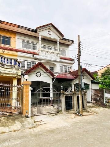 ให้เช่าทาวโฮมหลังมุม 3ชั้น ซอยสุขุมวิท 101 ปุณณวิถี จดทะเบียนบริษัทได้ ใกล้BTS ปุณณวิถี 5 นาที , โรงเรียนนานาชาติ Anglo– 7