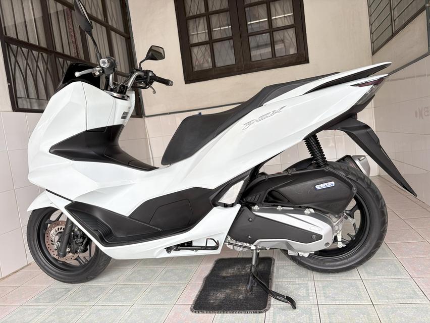 PCX160 โฉม2023 กุญแจครบ สภาพมือ1 ไม่เคยล้ม มีสมุดคู่มือ ออกง่าย ไม่ต้องค้ำ จัดส่งได้ มีเก็บปลายทาง วิ่ง8000 ปี66 7