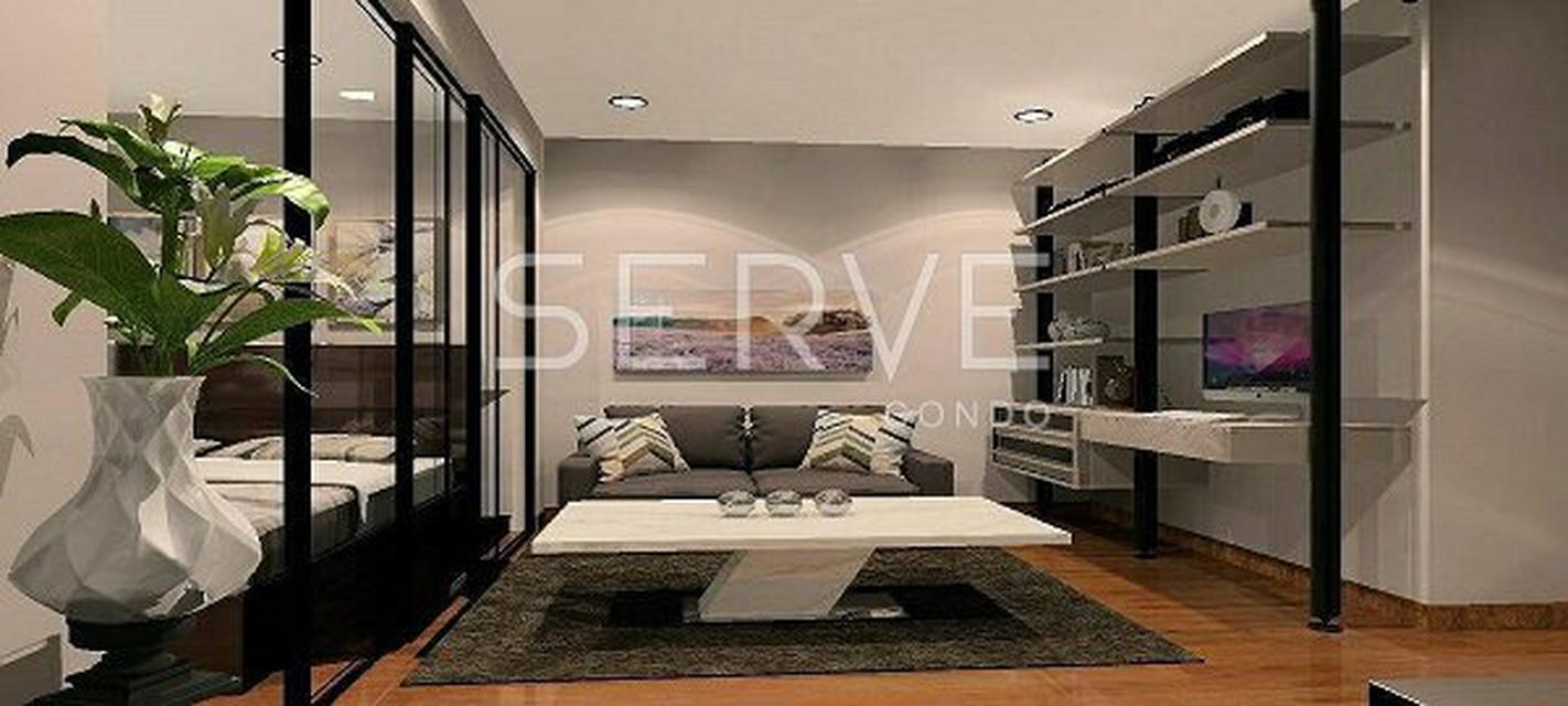 NOBLE REVO SILOM for rent room 30 1 bed 34 sqm 4