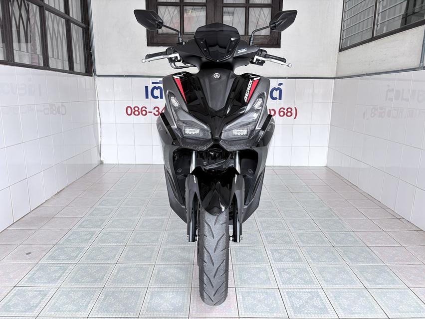 Yamaha Aerox ABS วิ่ง 6000 โล ปี68 รูปย่อยที่ 2