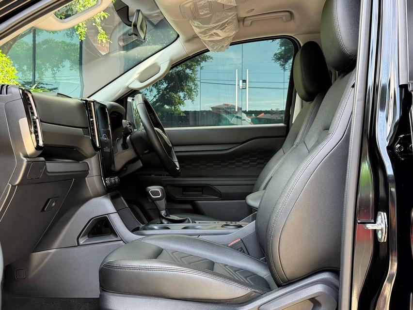 2023 FORD EVEREST 2.0 TURBO รถมือเดียวออกป้ายแดง วิ่งน้อยเพียง 34,000 กม สภาพป้ายแดง รถไม่เคยมีอุบัติเหตุครับ 13