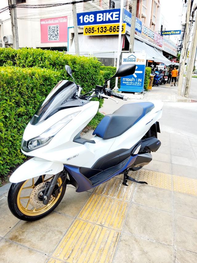  Honda PCX160i E-HEV ABS HYBRID Keyless ปี2024 สภาพเกรดA 3853 km เอกสารพร้อมโอน 5