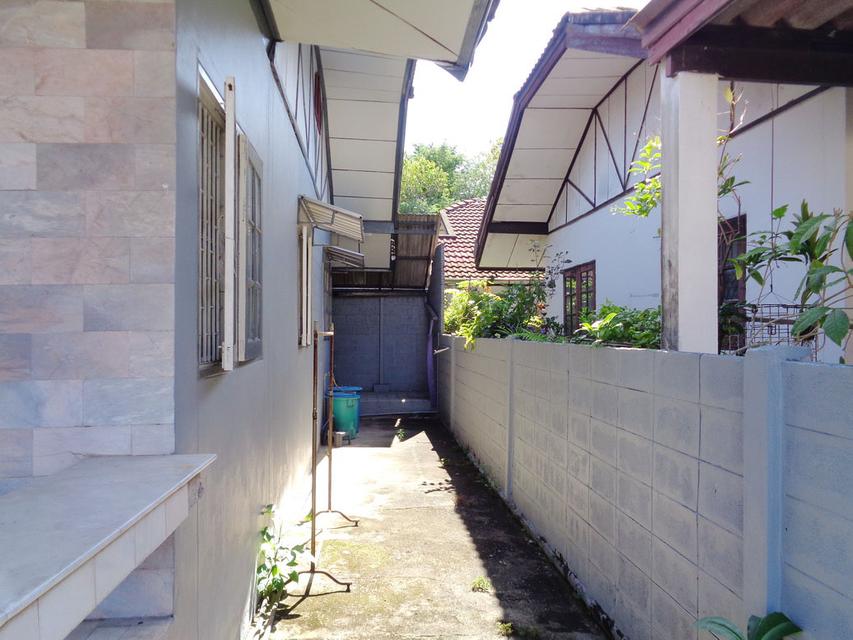 🚩 บ้านเดี่ยว ชั้นเดียว 45 ตารางวา ใกล้รถไฟฟ้า สายสีชมพู สถานี รามอินทรา กม. 6 10