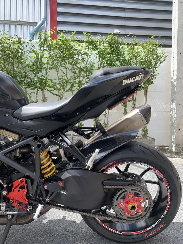 StreetFighter 848 ปี 2013 11