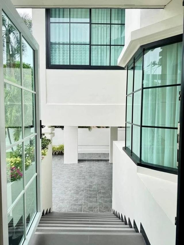 ขายบ้านเดี่ยวหลังมุม พร้อมสระว่ายน้ำ หมู่บ้านพัทยาปาร์คฮิลล์ หนองใหญ่2 เมืองพัทยา หนองปรือ บางละมุง ชลบุรี. 7