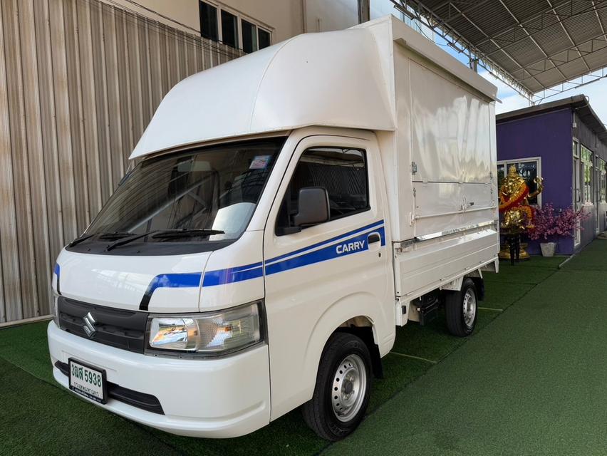 🎯#SUZUKI CARRY 1.5 FOOD TRUCK   เกียร์ MT  ปี 2023 4