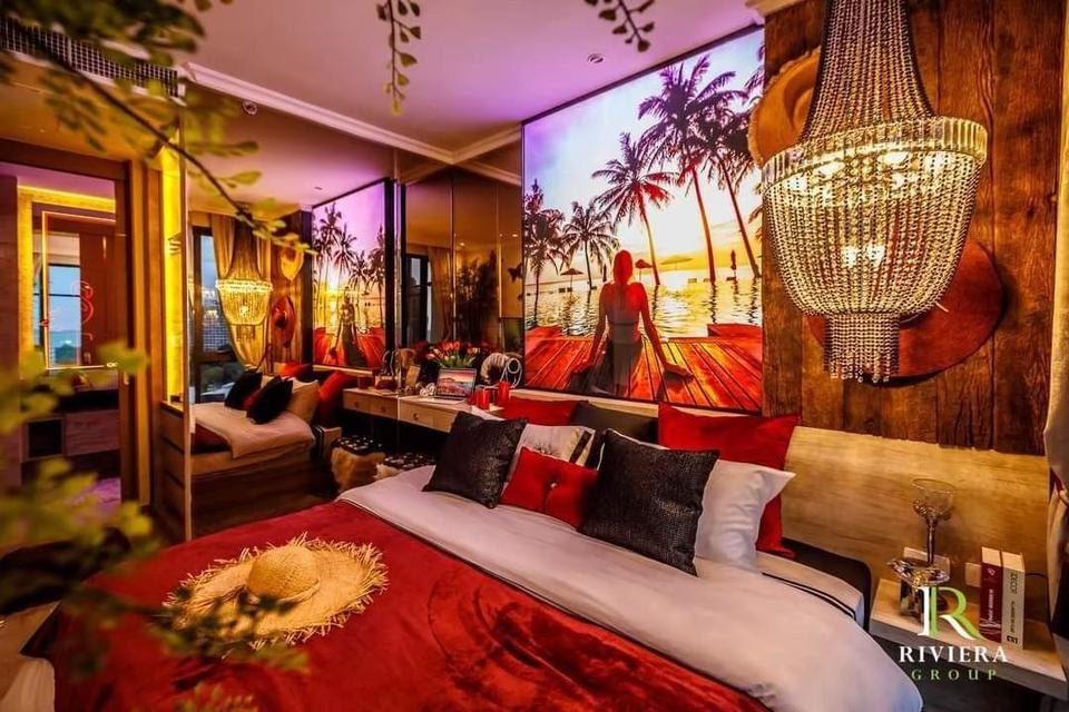 🚨 ขายด่วน! ราคาพิเศษสุดในโครงการ ! Riviera Ocean Drive Pattaya 1