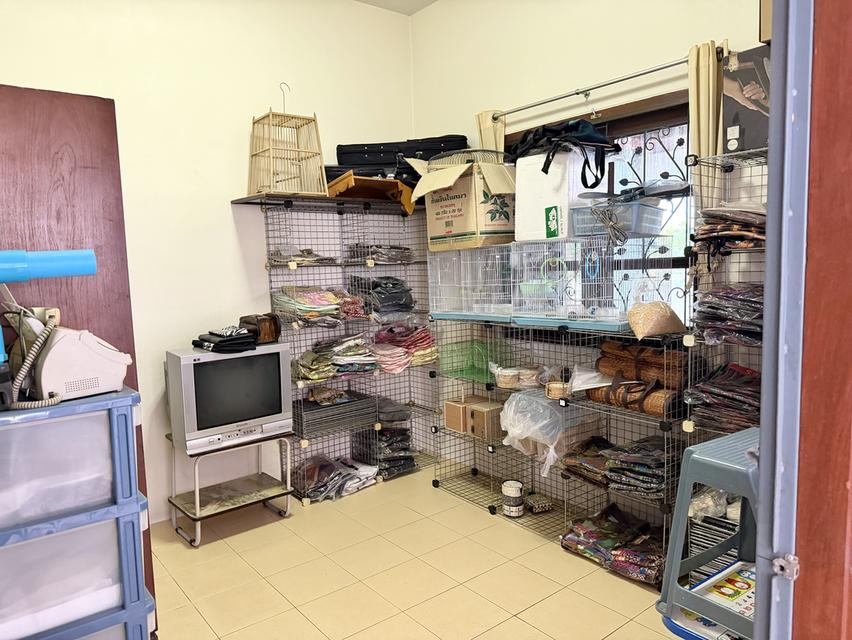 บ้านเดี่ยว เดินทางสะดวก 6