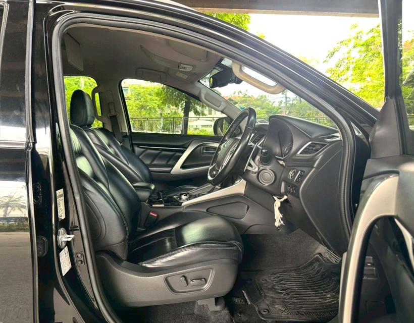 2016 Mitsu Pajero Sport 2.4 GT Premium 4WD รถสวยมือเดียว รูปที่ 7