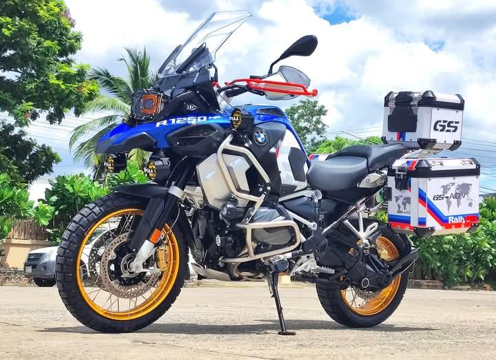 BMW R 1250 GS สภาพใหม่ 11