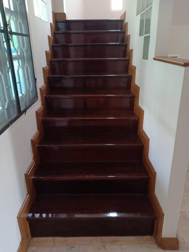 บ้านเดี่ยว 2 ชั้น 3 ห้องนอน 2 ห้องน้ำ 1 ห้องทำงาน 5