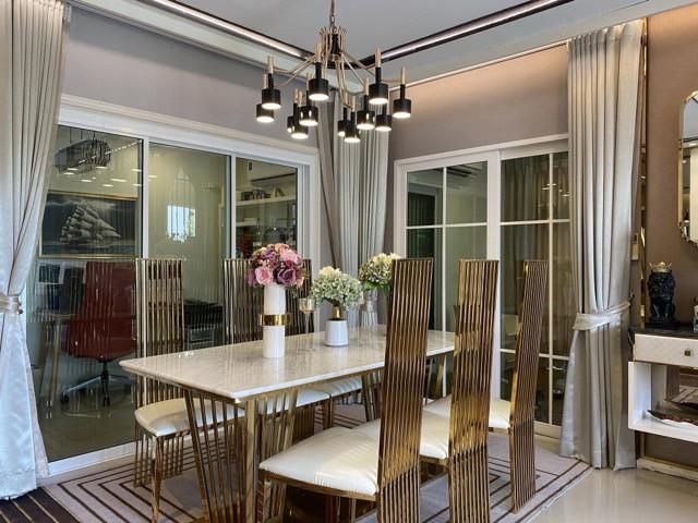 ขายบ้านเดี่ยว 2ชั้น แปลงมุม  60 ตารางวา โครงการ Grandio ลาดพร้าว เกษตรนวมินทร์ ตกแต่งสวยบ้านตัวอย่าง 3