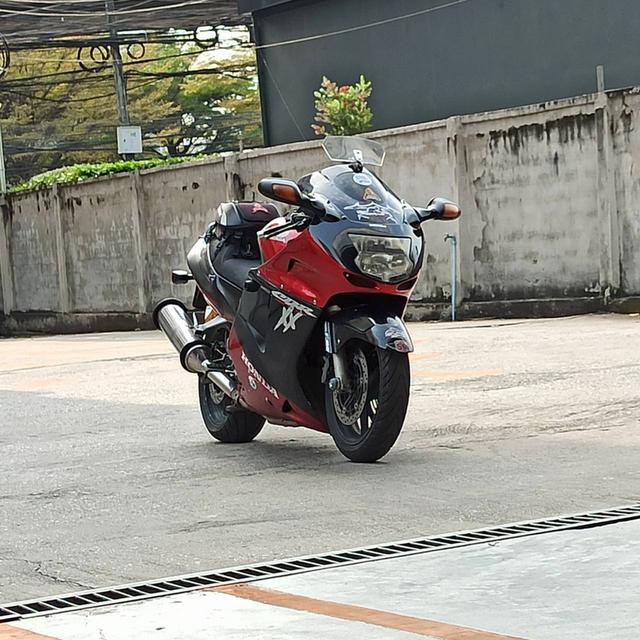 ขาย CBR1100xx รถในตำนาน