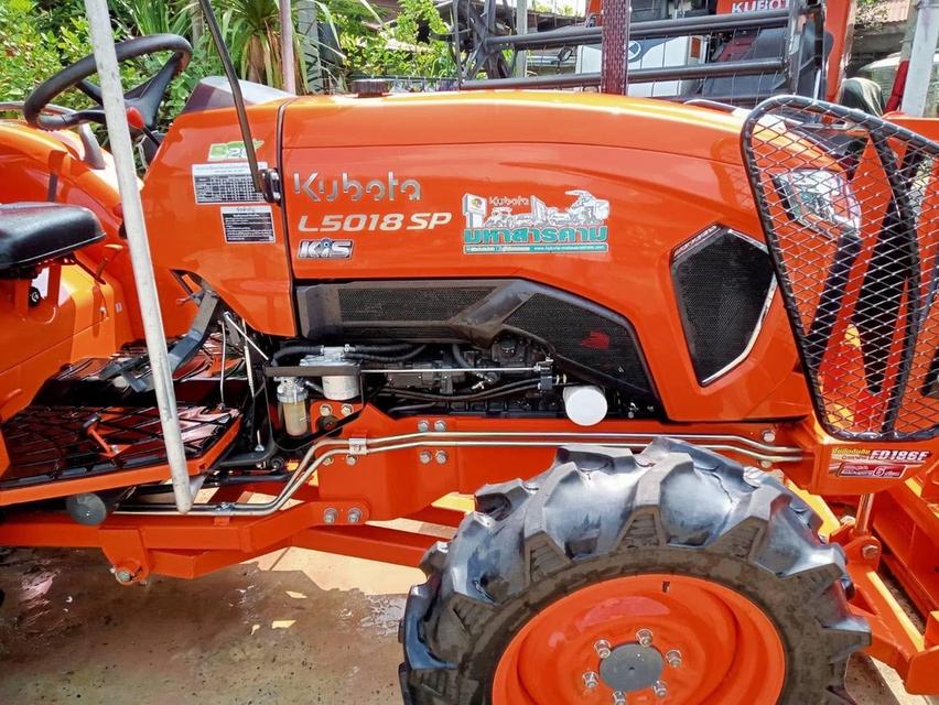 ปล่อยต่อรถไถมือ 2 KUBOTA L5018SP KIS 2