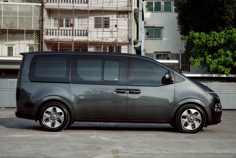 รหัสรถ CBL9988 HYUNDAI Staria 2.2 SEL AT 2021 รูปที่ 5