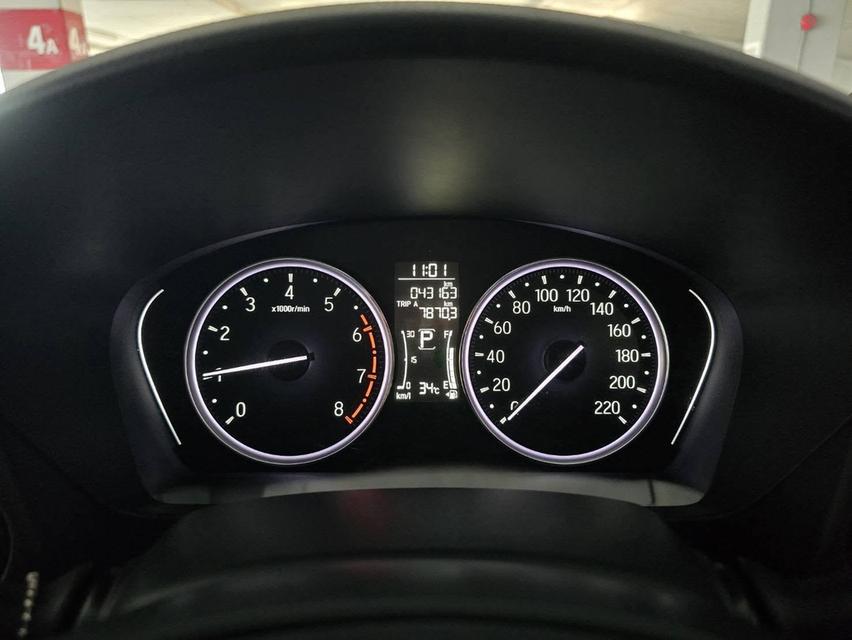 Honda City 1.0SV ปี 2022  ใช้น้อย 4x,xxx กม. 16