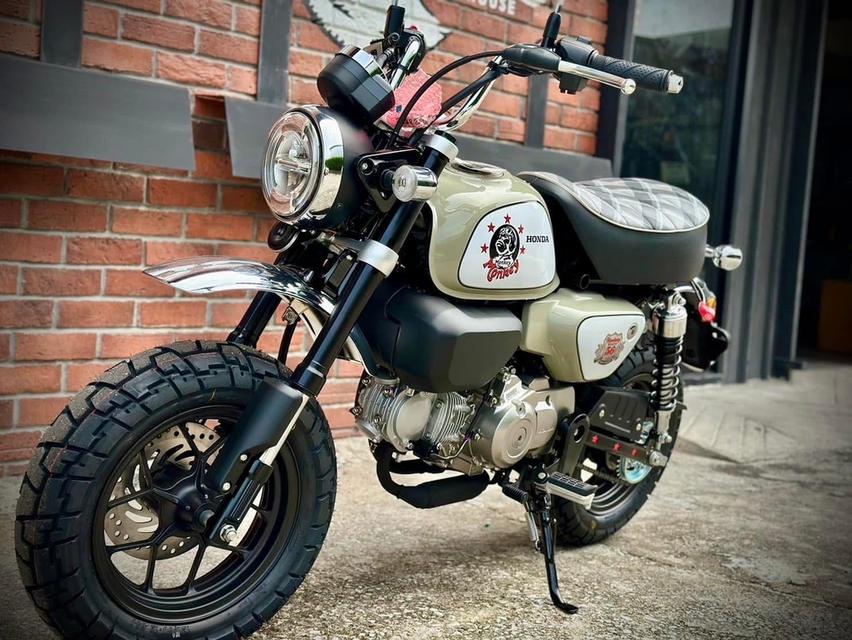 Honda Monkey รถรุ่นพิเศษ ราคาดีมาก 4