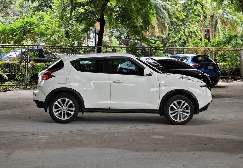 Nissan Juke 1.6 V Auto ปี 2014 รูปที่ 8