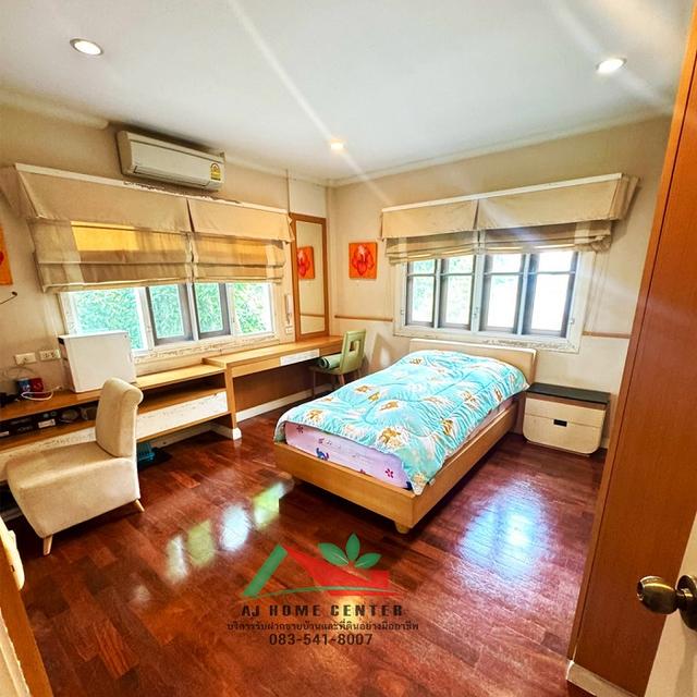 ขายบ้านเดี่ยว194.2ตรว. หลังมุม ม.วรารมย์99 เพชรเกษม81 แต่งสวย บรรยากาศร่มรื่นต้นไม้เยอะมาก 8