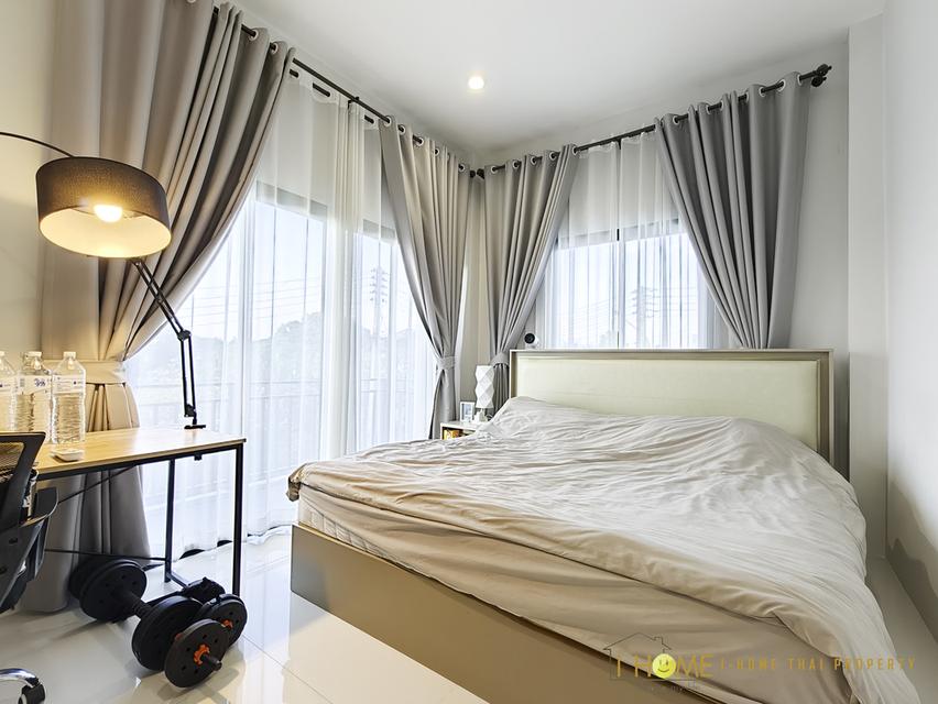 🏡 ขายบ้านเดี่ยว 2 ชั้น ทำเลดีใกล้รวมโชค & ศูนย์ราชการ เพียง 10 นาที | สินเชื่อฟรี! 3-Bedroom House for Sale - Near Ruamchok Mall & City Hall 16