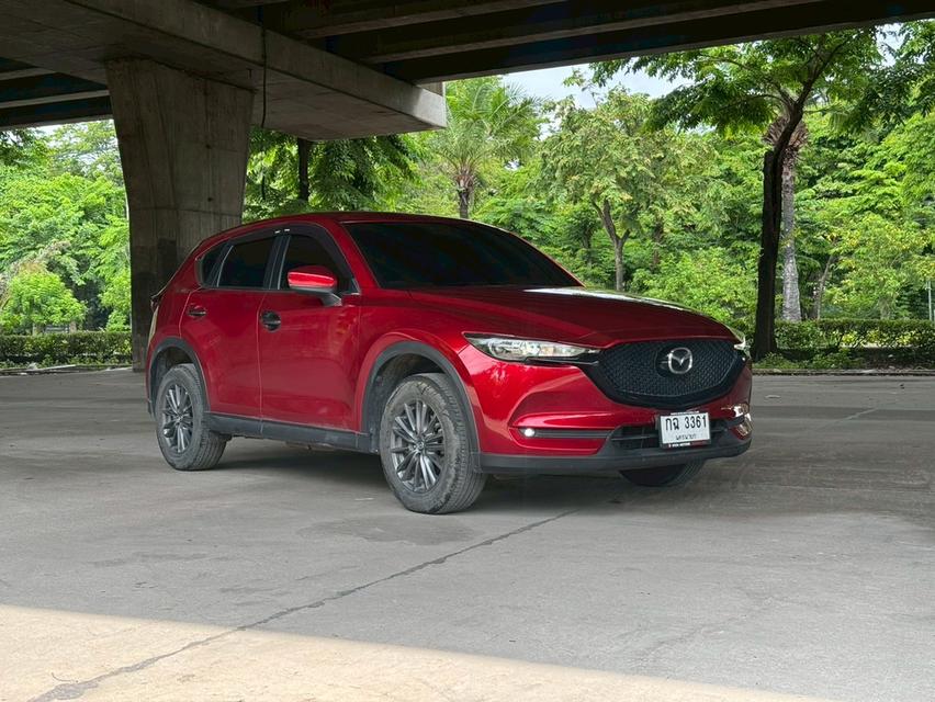 2021 Mazda CX-5 2.0C รถมือเดียวพร้อมใช้  3