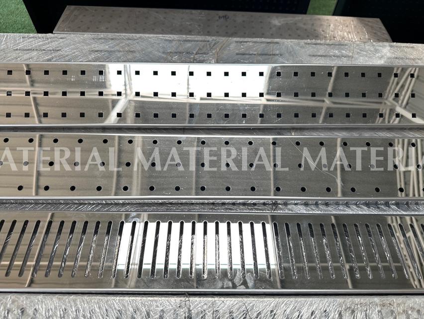 คะแกรงสแตนเลส 6