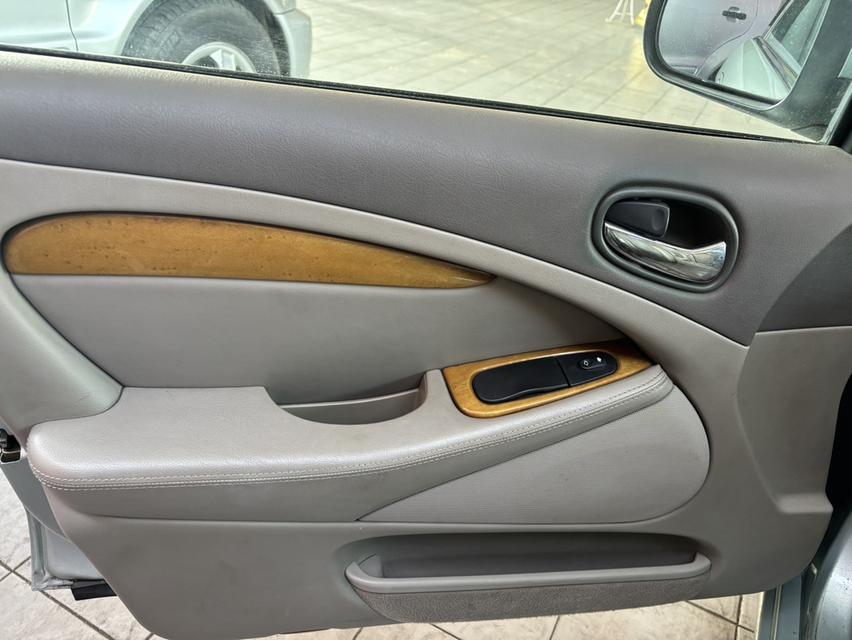 ~รถJaguar รุ่น S-TYPE เครื่อง3.0cc. AUTO ปี2000 14