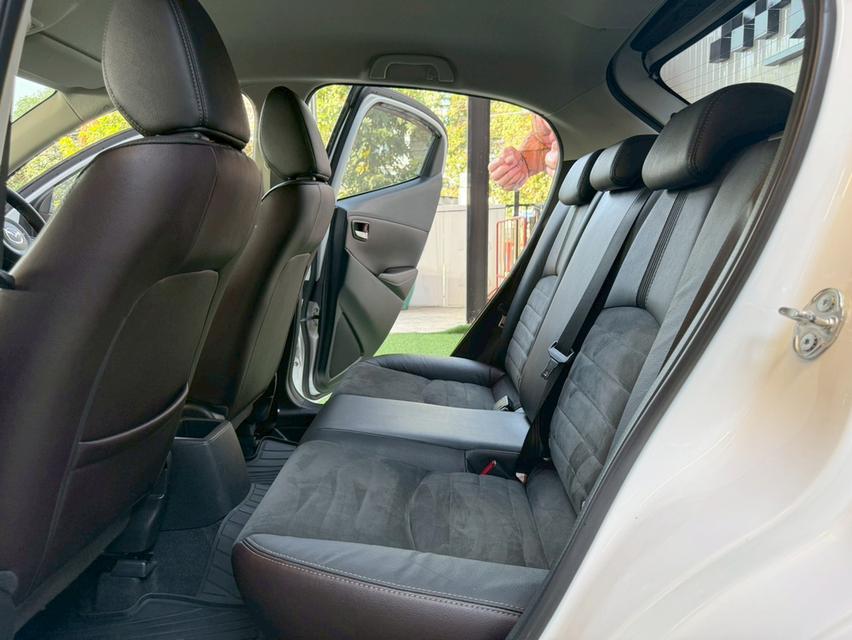 MAZDA MAZDA2 1.3 Sports High Plus ปี2017รถบ้านแท้ ออพชั่นจัดเต็ม 13