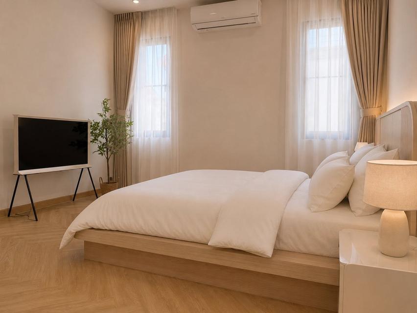 ให้เช่า บ้านสวนปริญสิริ เอกมัย–รามอินทรา (โยธินพัฒนา 3) 9