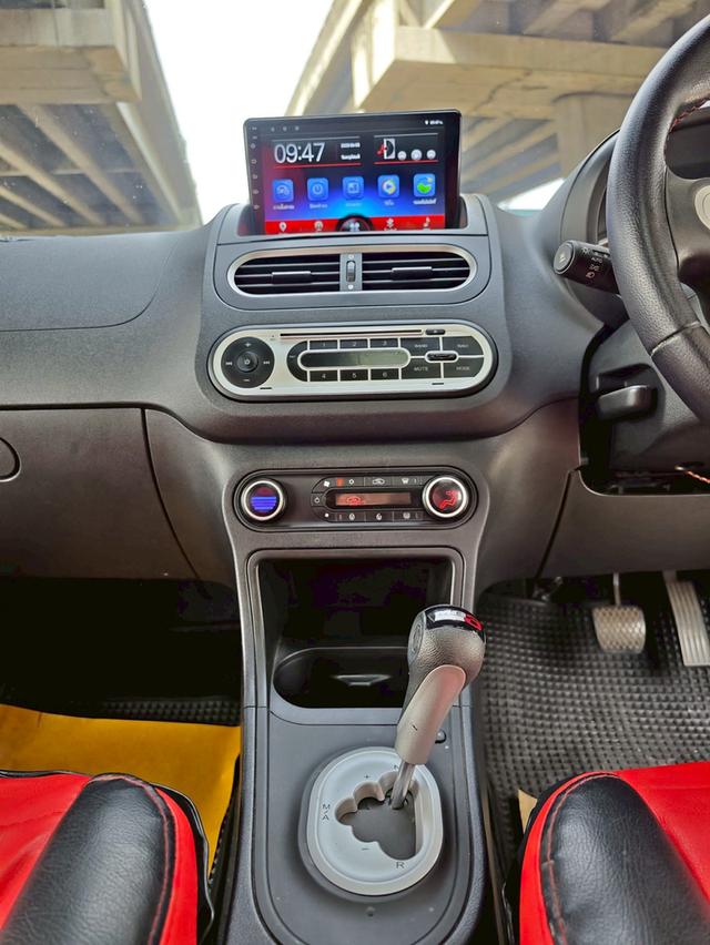 MG 3 1.5 X Sunroof AT ปี 2016 14