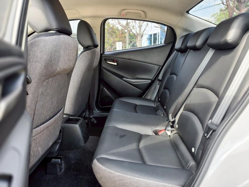 MAZDA2 1.3C Sedan ปี 2023 (จดปี 2024)โฉมไมเนอร์เชนจ์ ดีไซน์ใหม่ ดูสดกว่าเดิม รูปที่ 9