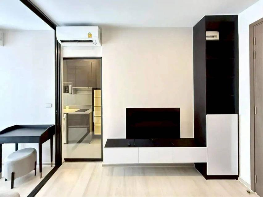  ให้เช่าคอนโด The Privacy Jatujak 📍 ใกล้ MRT พหลโยธิน และ BTS ห้าแยกลาดพร้าว พร้อมเข้าอยู่และทำสัญญา 1 ธันวาคม 2568 4