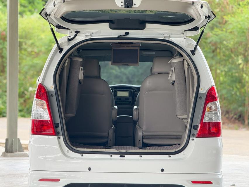 2011 TOYOTA INNOVA 2.0V 7